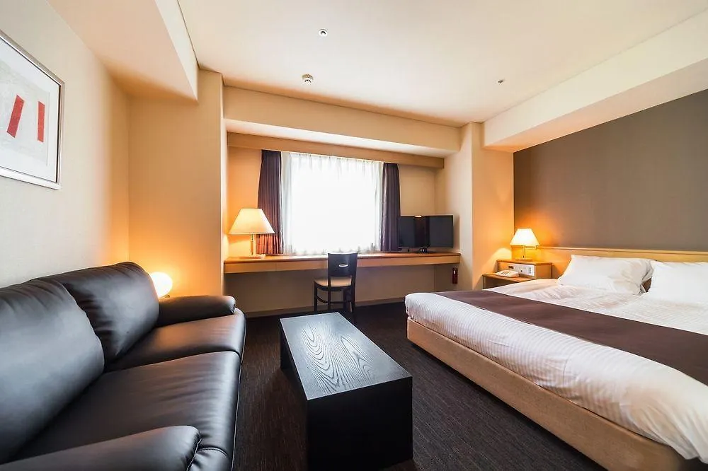 ***  Nest Hotel Sapporo Odori Japan