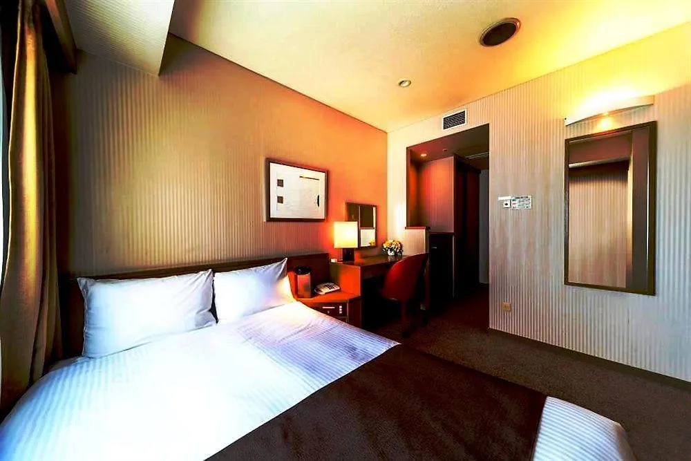 Nest Hotel Sapporo Odori Japan