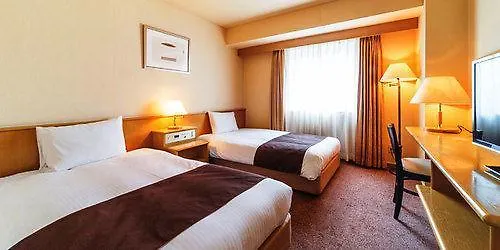 ***  Nest Hotel Sapporo Odori Japan