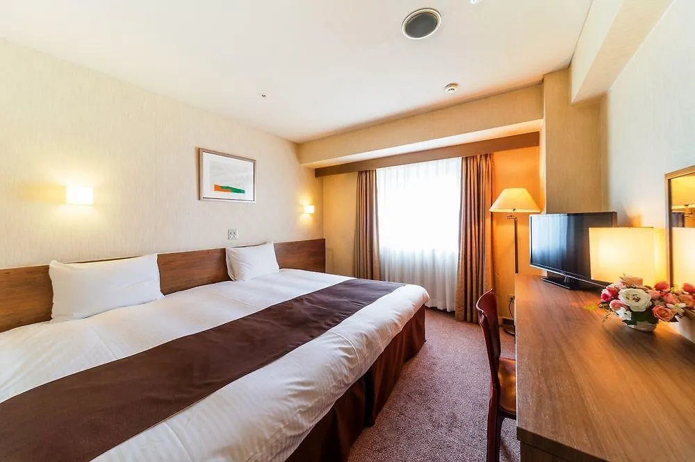 Nest Hotel Sapporo Odori 3*,