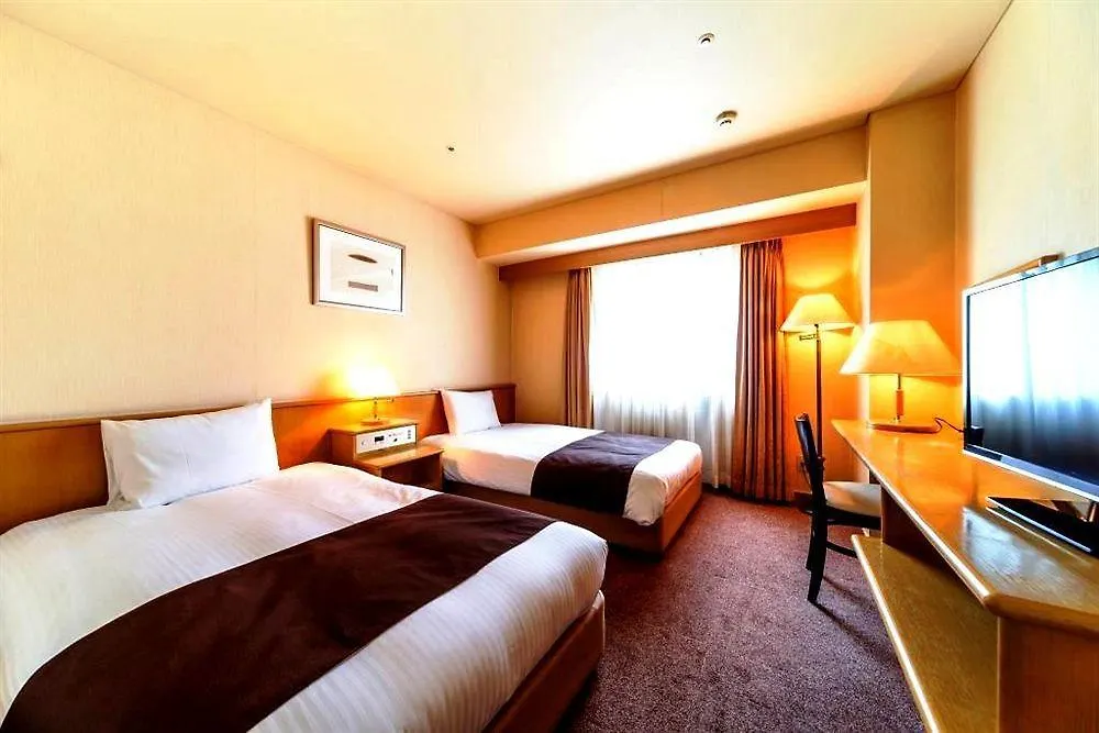 Nest Hotel Sapporo Odori 3*,  Giappone